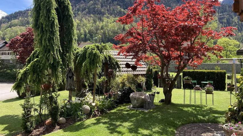 Gîte pour 4 personnes, avec Balcon à Schruns - 4