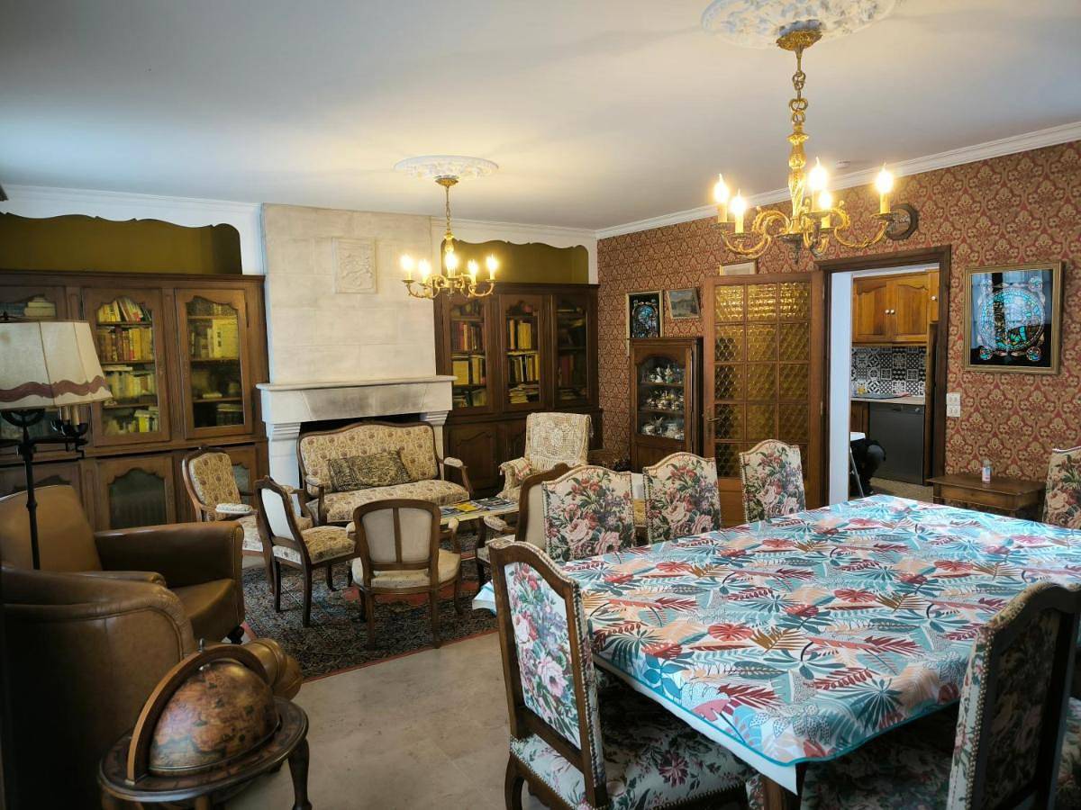 Ambiance château de la Loire in Montrichard Val de Cher, Région de Blois
