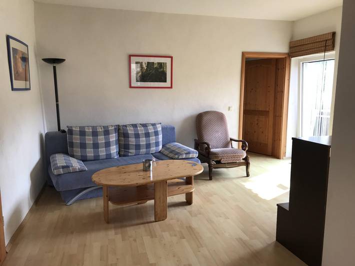 Ganze Ferienwohnung, Zum Wilden Wein, Fewo, Dusche, Wc, 1 Schlafraum in Uslar, Landkreis Northeim