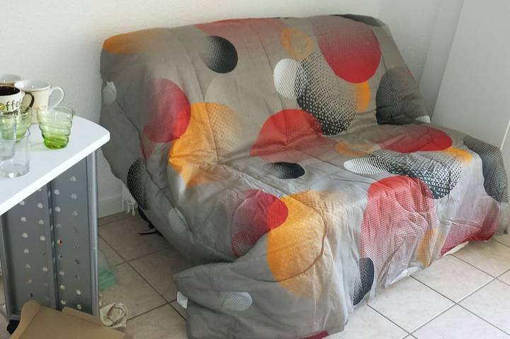 Ferienwohnung für 2 Personen, mit Balkon in Dolus-d'Oléron - 3