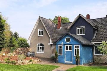 Agriturismo für 3 Personen, mit Garten in Hagen im Bremischen