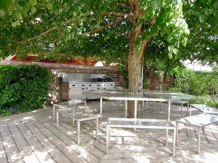 Villa pour 4 personnes, avec jardin ainsi que terrasse et vue, animaux acceptés dans Seine-et-Marne - 3
