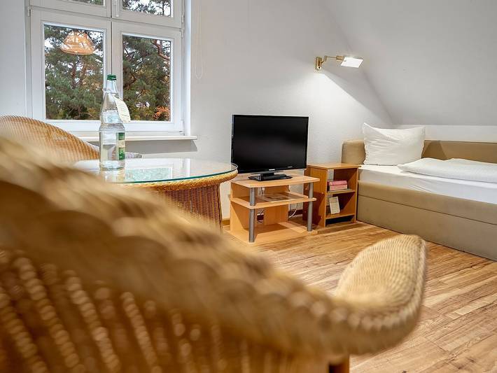 Ferienwohnung für 2 Personen, mit Garten in Kölpinsee - 3