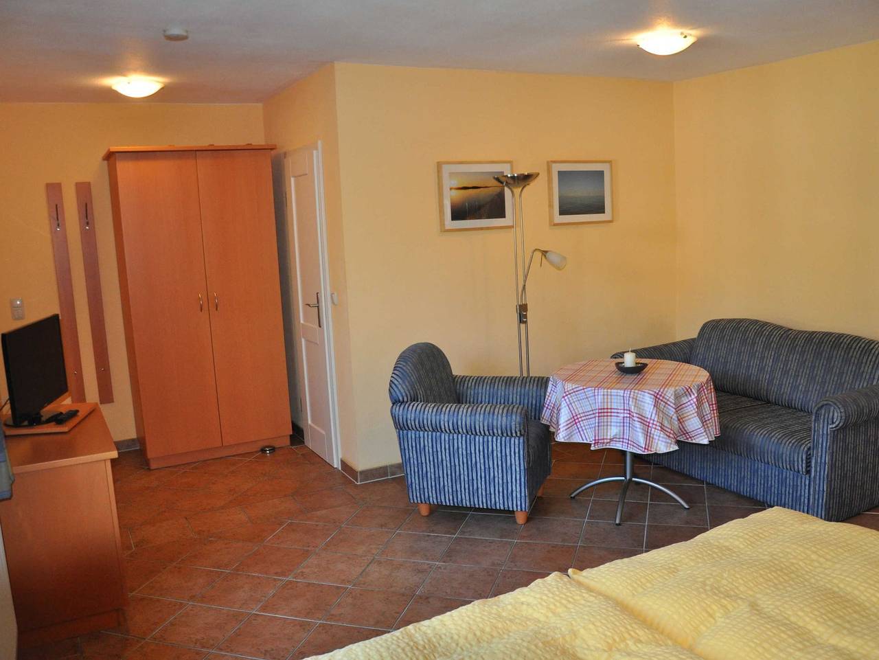 Ferienwohnung in Usedom für 2 Personen in Usedom