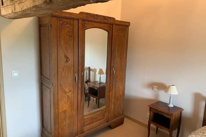 Gîte pour 8 personnes, avec terrasse et jardin à Samadet - 2