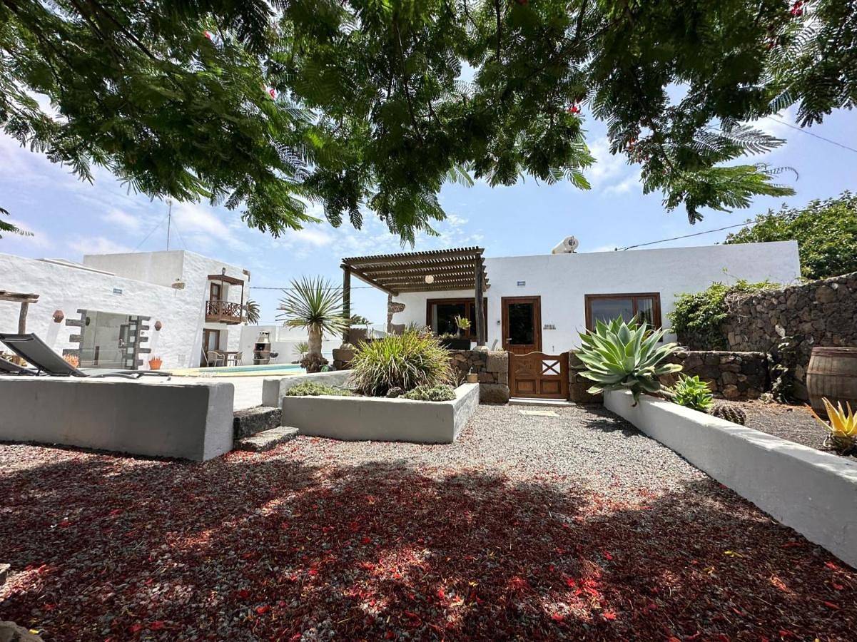 Studio Apartment in Tiagua, Teguise