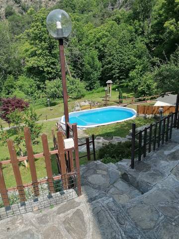 Chalet per 4 Persone in Mompantero, Provincia di Torino, Foto 3