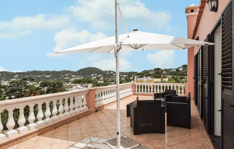Ferienhaus für 8 Personen, mit Garten und Terrasse, mit Haustier auf Ischia - 4