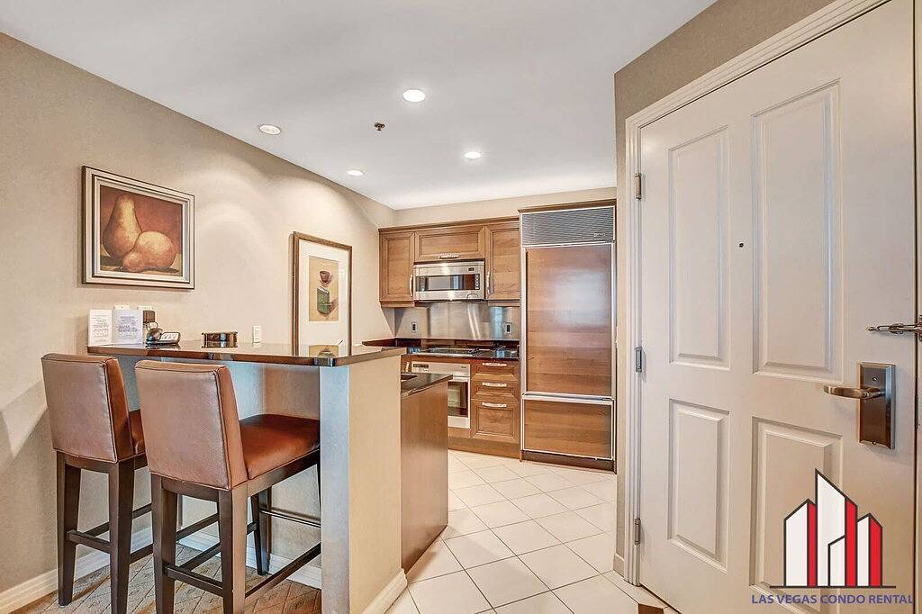 Ganze Wohnung, Mgm Signature-28-714 1Br 2-Bath Balcony Suite in Las Vegas Strip, Paradise