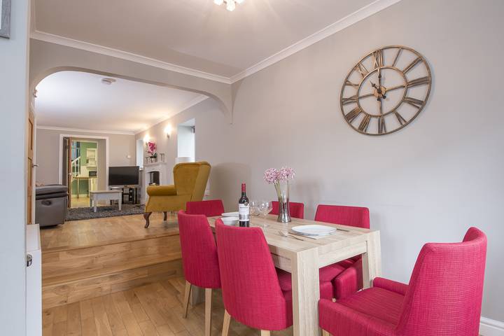 Holiday home for 4 people in Saundersfoot