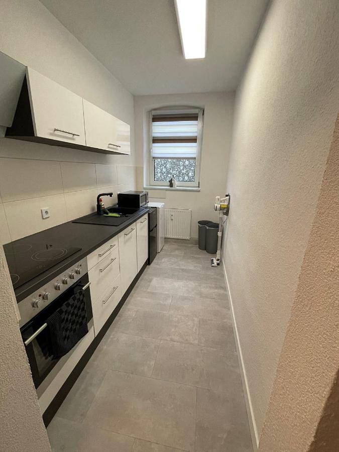 Ganze Wohnung, Apartment - Ground Floor in Finsterwalde, Naturpark niederlausitzer heidelandschaft (Brandenburg)