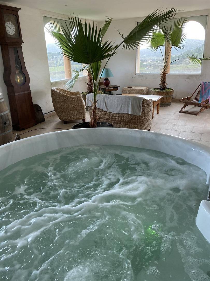 Entre Vignes et Garrigues in Montlaur, Limoux und Umgebung