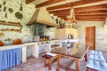 Villa in Pollença, Serra de Tramuntana für 8 