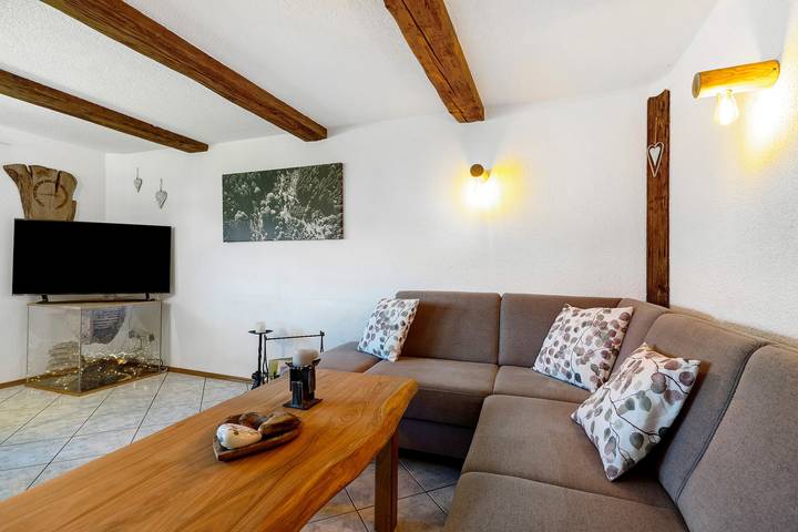 Ferienhaus für 4 Personen, mit Garten in Ortenaukreis - 4