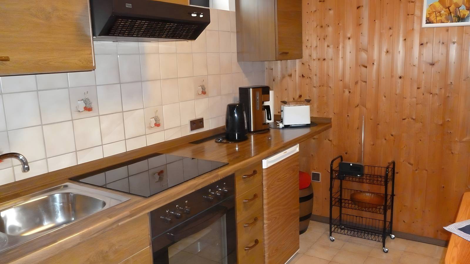 Ganzes Studio, Ferienwohnung für 2 personen (35 m²) in weilheim (baden-württemberg) in Weilheim, Südschwarzwald