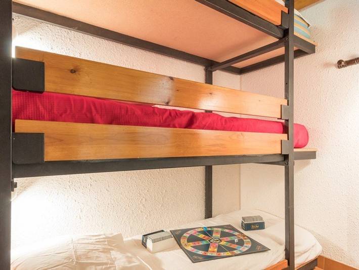 Ganze Wohnung, Gemütliches Studio in Serre-Chevalier, ideal für 4 Personen, nahe Skiliften. in Saint-Chaffrey, Serre Chevalier