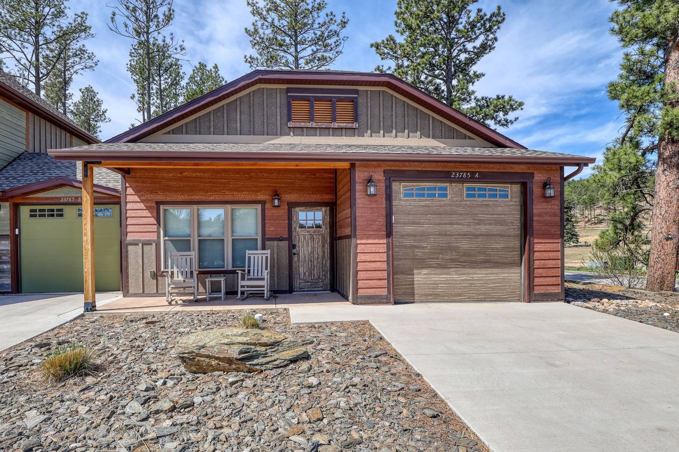 Hel lägenhet, Lincoln’s Lodge: A Condo for the Honest & Bold! in Black Hills