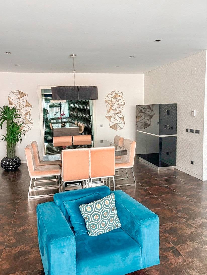 Villa Ria Lux in Quelfes, Ria Formosa