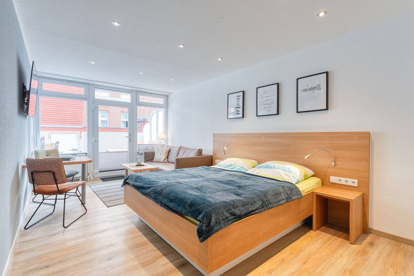 Ganze Wohnung, Alte Teestube 58 in Norderney Weststrand, Norderney