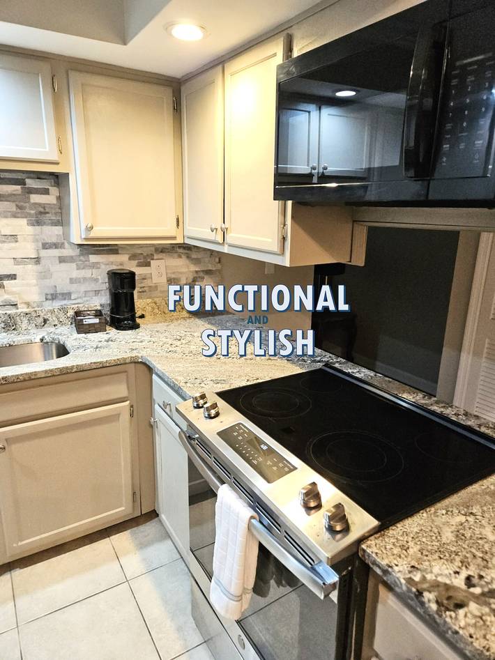 Entire vacation apartment, Charming 2-Bedroom Condo in Huntsville with Private Entrance in Huntsville, Madison County (AL)