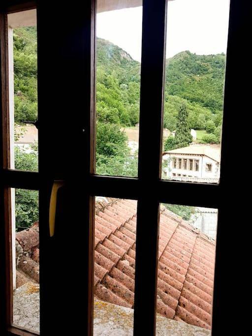 Casa rural para 2 personas, con Balcón además de Terraza y Vistas en Parque Natural de Somiedo - 4