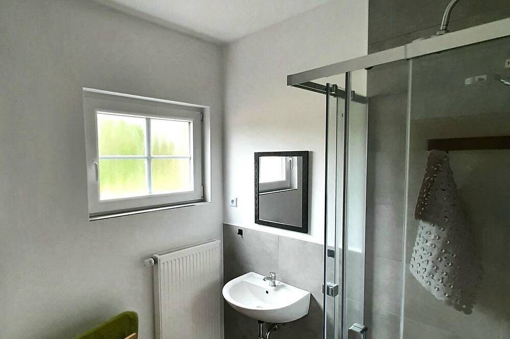 Ganze Wohnung, Ferienwohnung Finca Sorgenpause - Finca Sorgenpause Eg in Visquard, Krummhörn