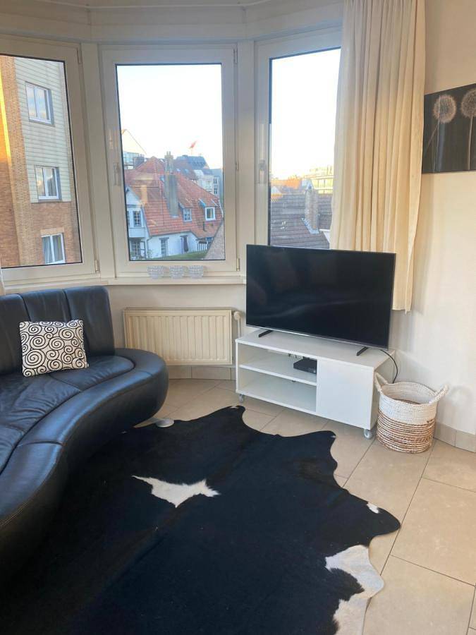 Ganze Wohnung, Two-Bedroom Apartment in Koksijde-Bad, Koksijde