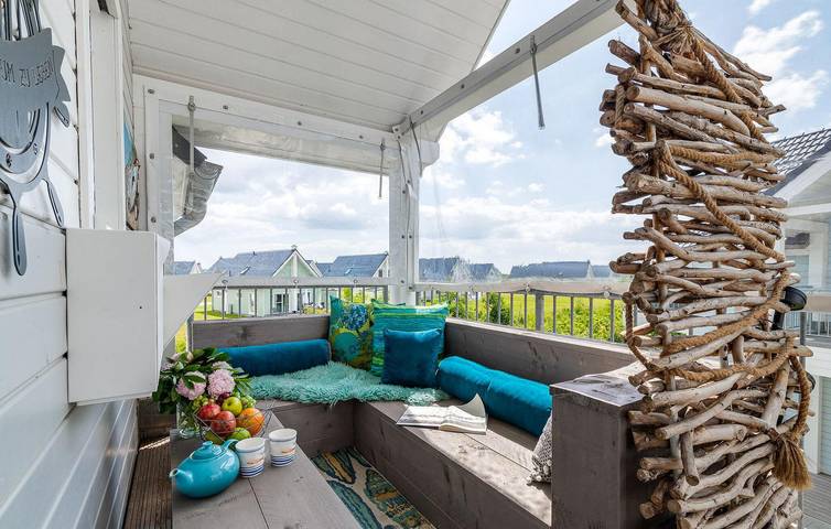 Ferienwohnung für 2 Personen, mit Sauna und Terrasse in Olpenitz - 4