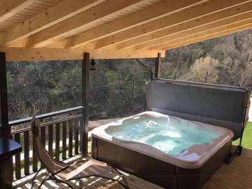 Chalet pour 8 Personnes dans Chamberet, Massif central, Photo 4