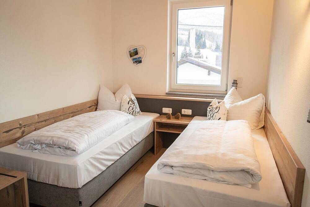 Ganze Wohnung, Apartment Victoria - Appartement, Dusche, Wc, 2 Schlafräume in Gries am Brenner, Zillertaler Alpen