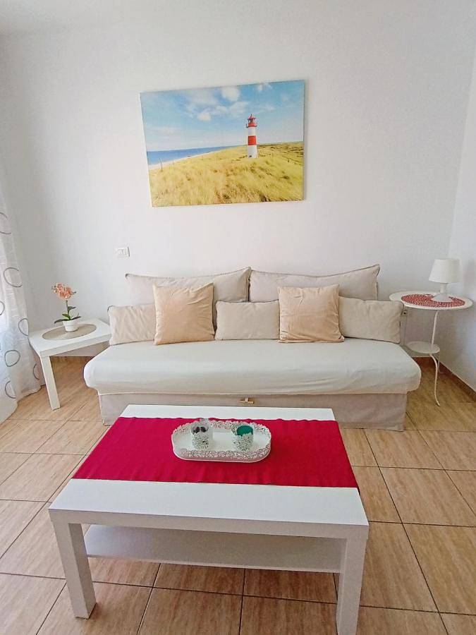 Appartement de vacances pour 3 personnes
