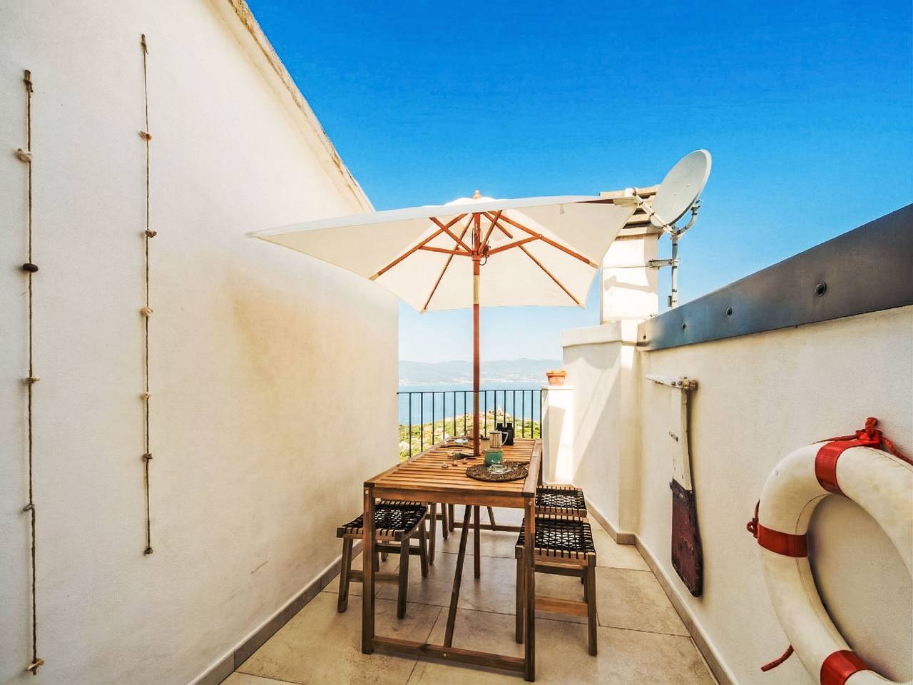 Ganze Wohnung, La Frida in Lerici, Lerici Gemeinde