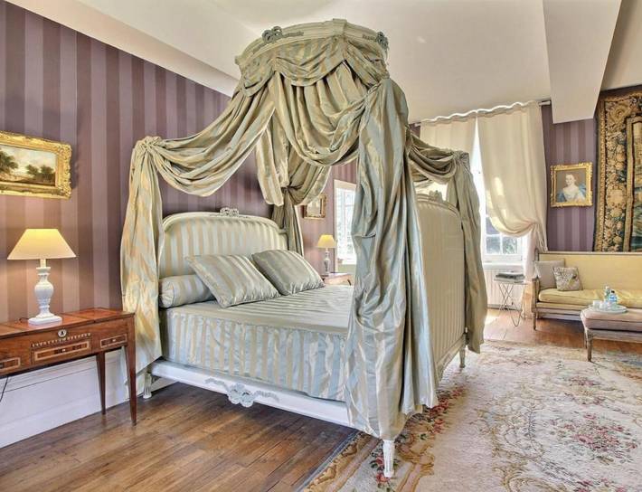 Location de vacances pour 2 personnes, avec vue et jardin à Saint-Dolay - 2