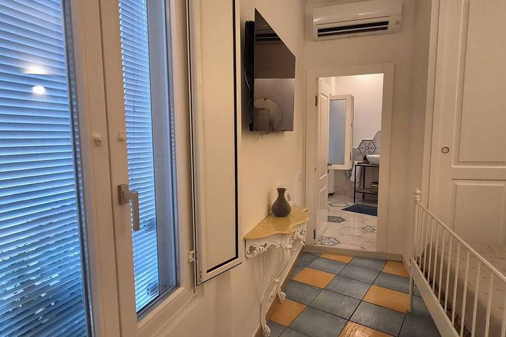 Ganze Wohnung, The Vault Apartments Vietri - Authentic Amalfi Coast in Vietri sul Mare, Amalfiküste