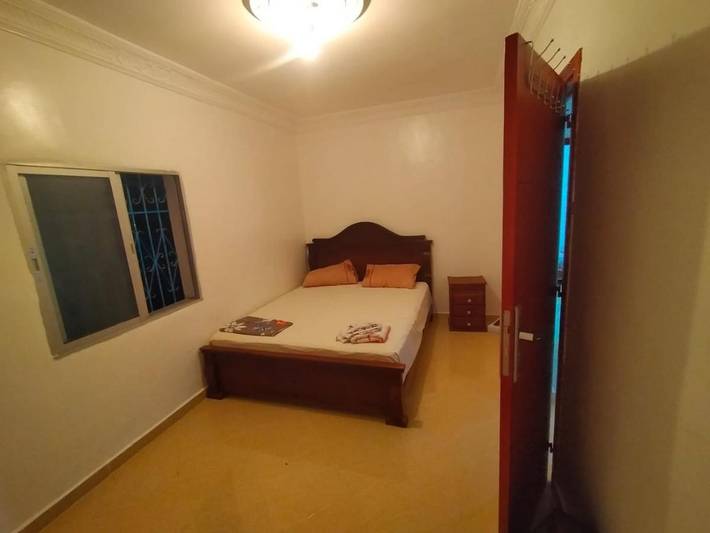 Maison de vacances pour 7 personnes, avec vue