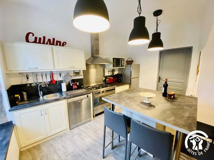 Gîte pour 2 personnes, avec jardin à Caunes-Minervois - 3