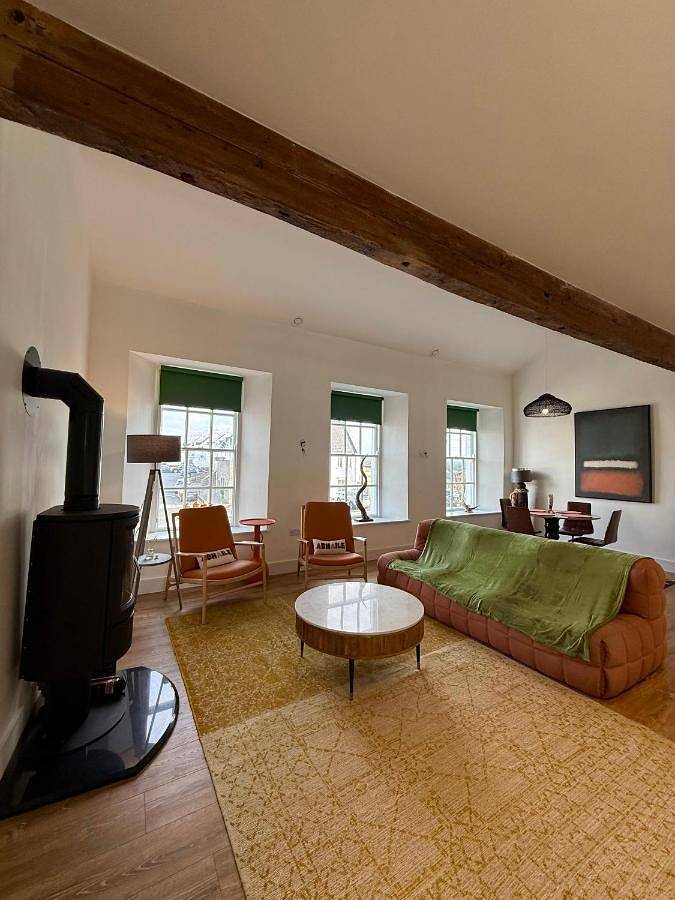 Gîte pour 4 personnes, avec vue dans Liscannor - 2