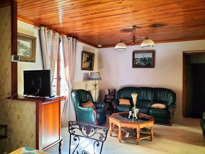 Location de vacances pour 4 personnes, avec balcon et jardin en Dordogne - 4