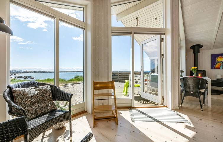 Ferienhaus für 4 Personen, mit Garten und Terrasse auf Seeland - 3