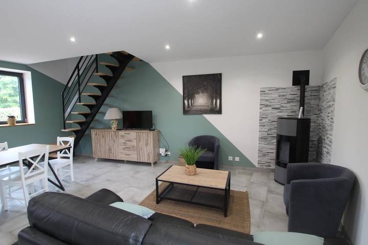 Gîte pour 6 personnes à La Pernelle
