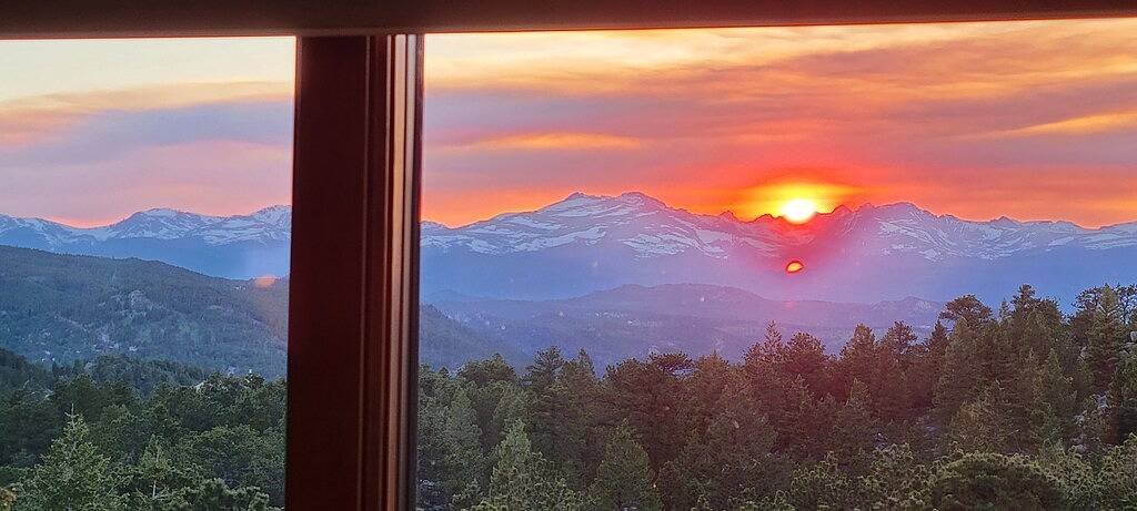 Scar Top Mountain Escape, Fiber Internet, Mountain Top Views! in Jefferson County