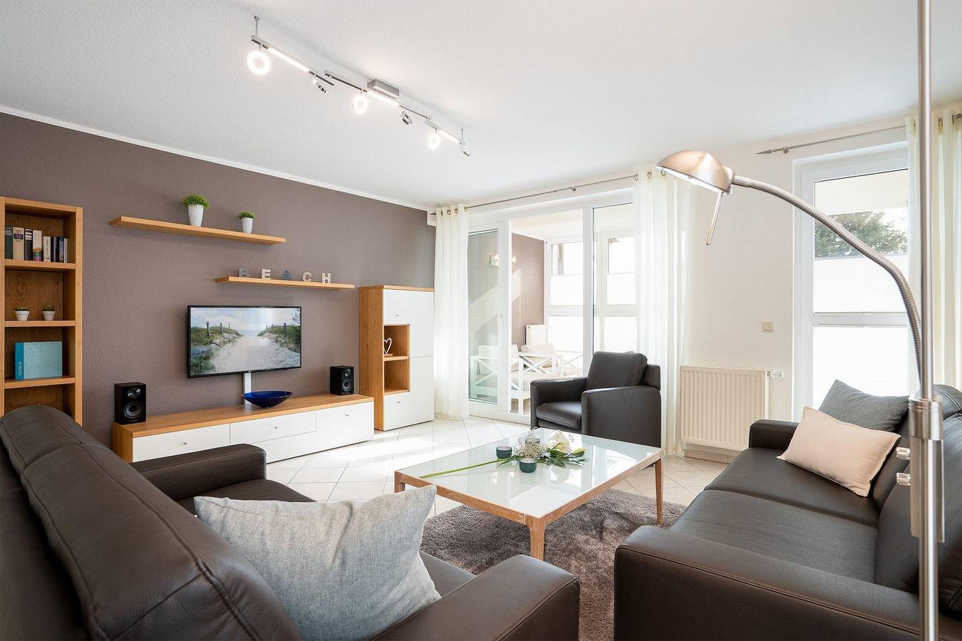 Ferienwohnung in Scharbeutz für 4 Personen in Scharbeutz