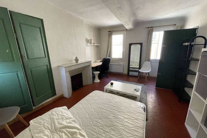 Vacation rental for 2 people in Aix-en-Provence