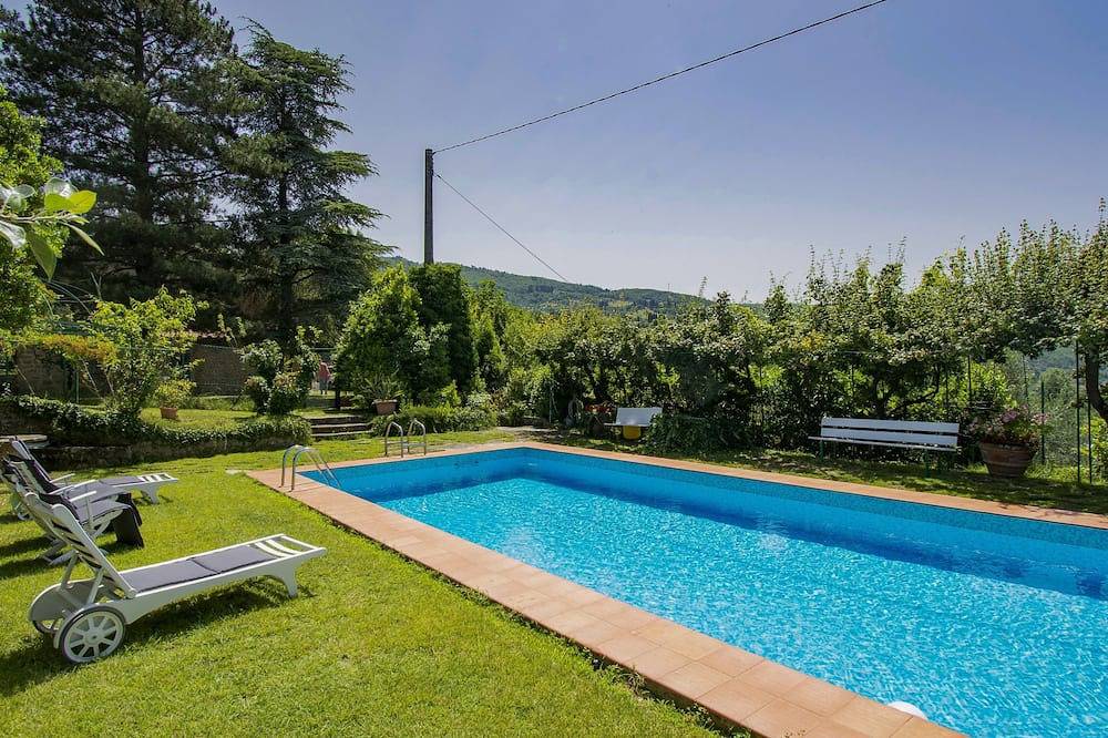 Allodola in Rufina, Florenz Provinz