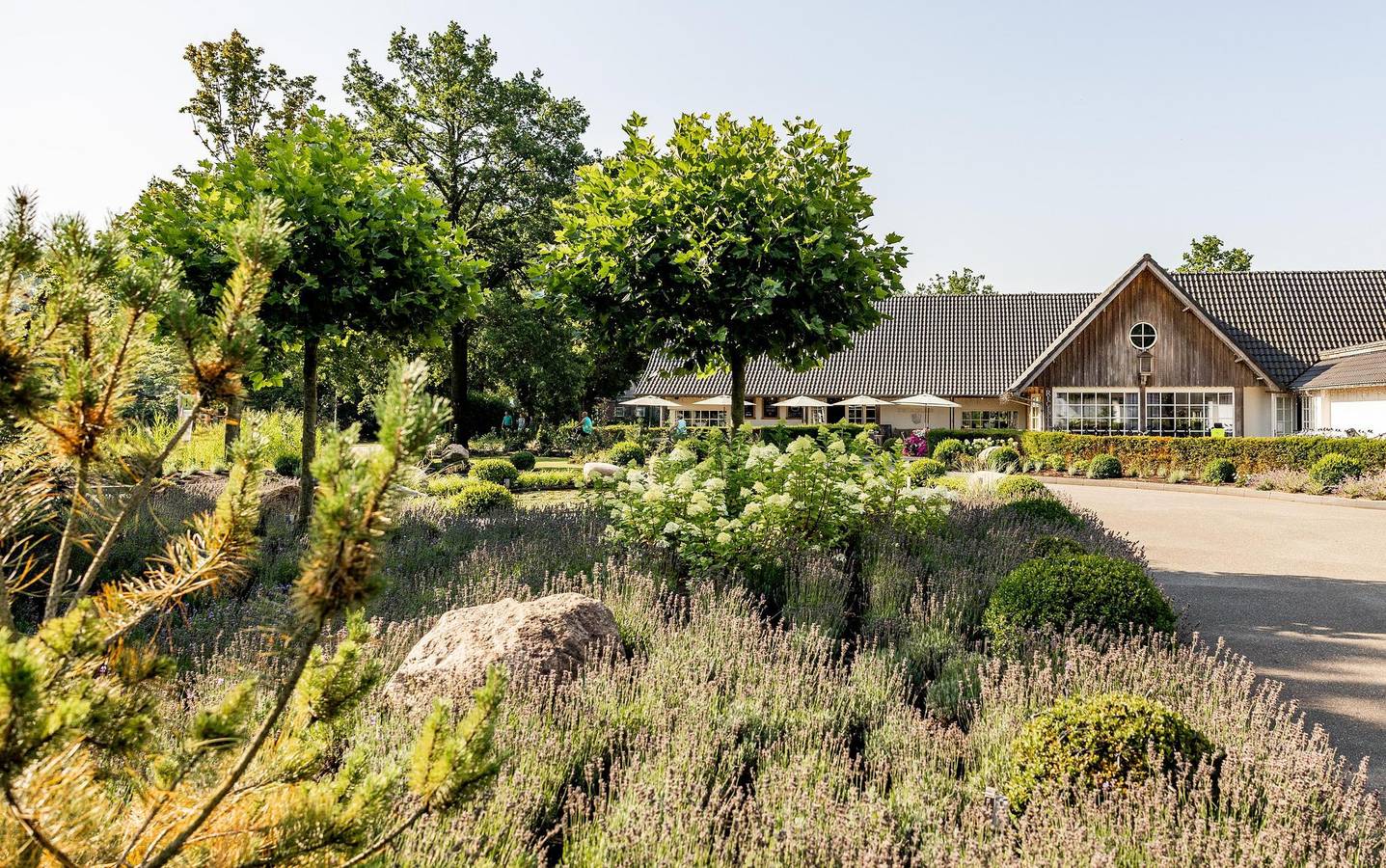 Hof van Salland Parkbeheer B.V. — Komfort-Zimmer in Hellendoorn, Sallandse Heuvelrug