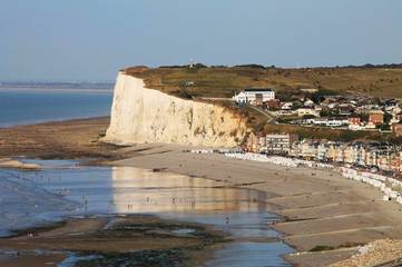 Location de vacances pour 2 personnes, avec vue et jardin, animaux acceptés à Saint-Quentin-la-Motte-Croix-au-Bailly