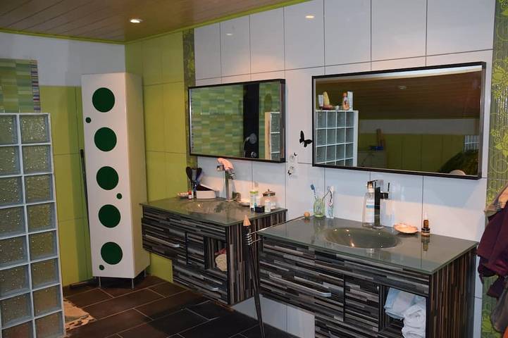 Location de vacances pour 8 personnes, avec terrasse et jardin à Orgnac-l'Aven - 4