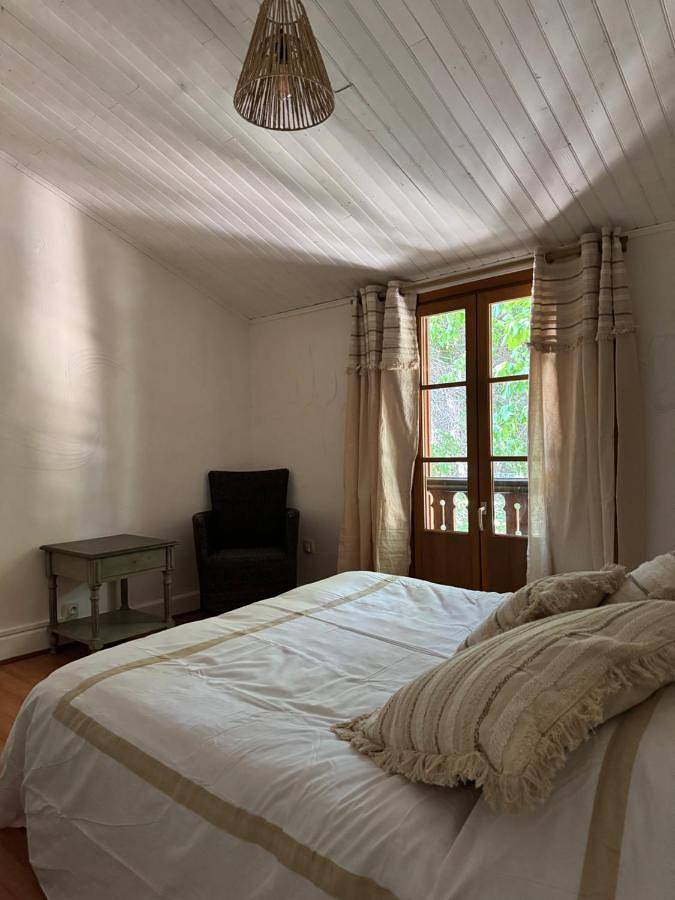 Maison d’hôte pour 6 personnes, avec piscine ainsi que jardin et vue dans l' Aude - 4