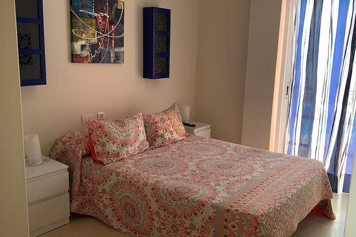 Villa für 12 Personen, mit Whirlpool und Terrasse sowie Pool in Adeje - 2