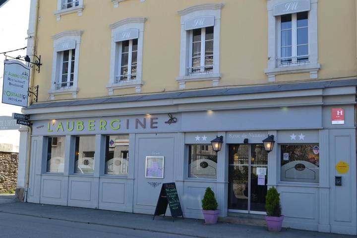 Hôtel pour 2 personnes, avec terrasse, animaux acceptés à Sainte-Anne-d'Auray - 3